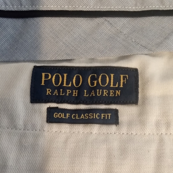 Polo Ralph Lauren golf men's shorts resort vacation size 38 - Picture 3 of 6